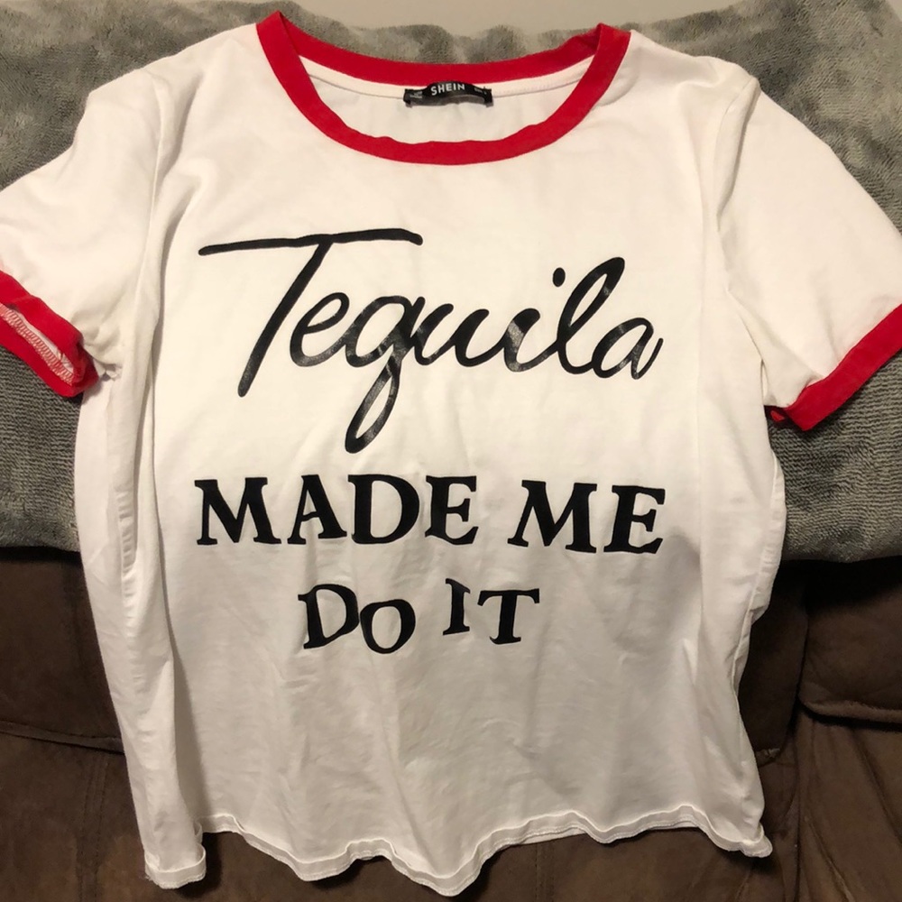 SHEIN TOP